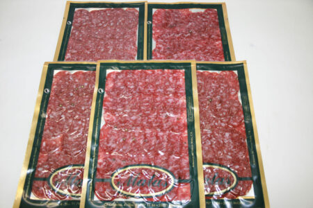 Salchichón Cular Ibérico