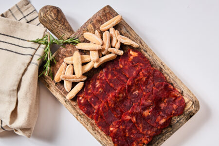 Chorizo Cular Ibérico Bellota