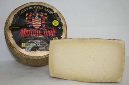 Queso de Oveja Añejo