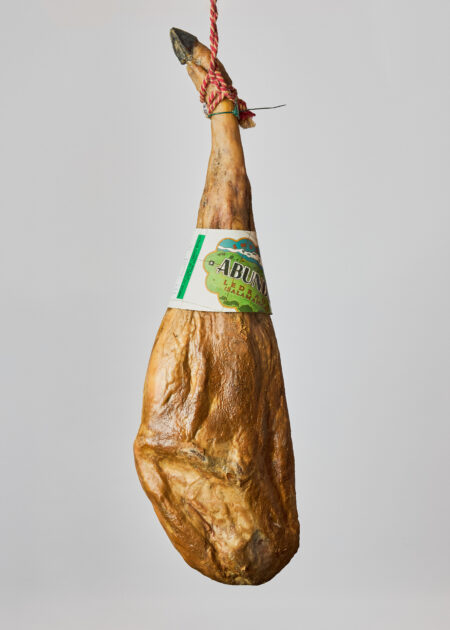 Jamón de Cebo de Campo Ibérico (50 % raza ibérica)