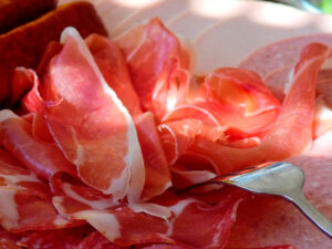 conservar el jamón en verano