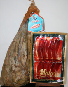 comprar cecina de León