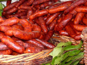 comprar chorizo español