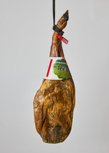 Paleta de Bellota Ibérica (50 % raza ibérica)