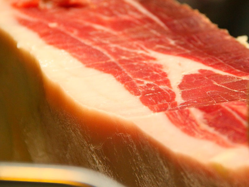 Tipos de grasa del jamón - Jamón Ibérico Matas