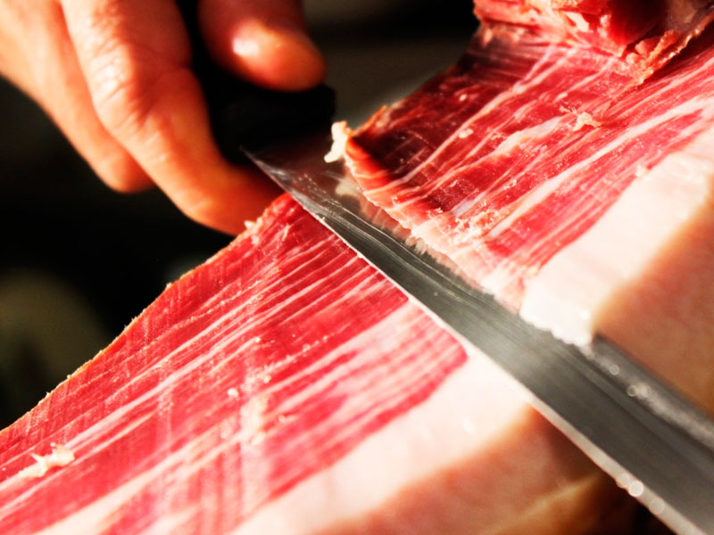 El jamón ibérico es umami - Jamón Ibérico Matas