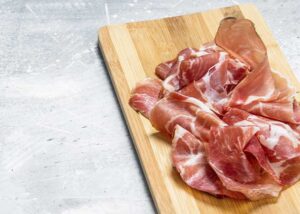Jamón ibérico matas