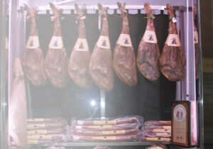 Jamón ibérico matas