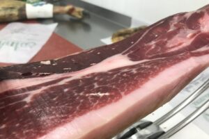 jamón 100 ibérico