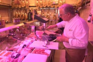 venta de jamones ibéricos