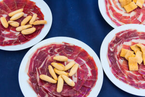 Jamon iberico de salamanca