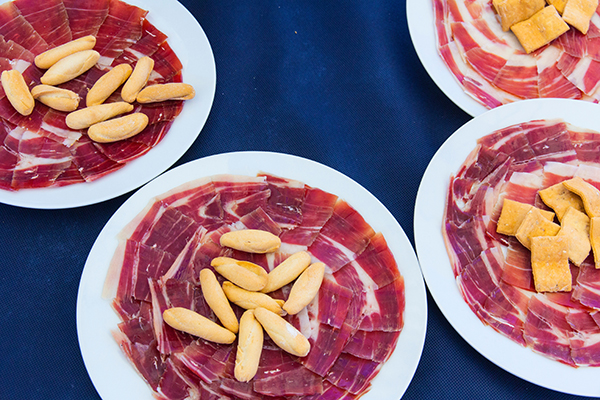 Jamon iberico de salamanca