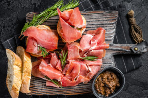 Comprar jamón ibérico de cebo en Madrid