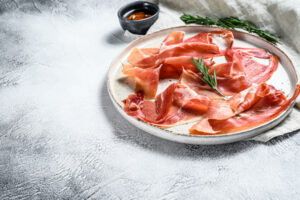 Jamón serrano o ibérico diferencias