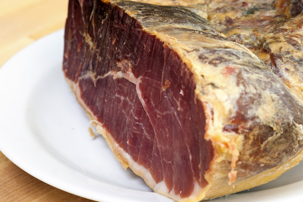 Comprar una paleta ibérica cortada