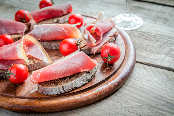 Características del Jamón Ibérico de Bellota