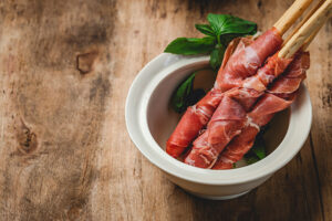 Características de la Paleta Ibérica Etiqueta Verde