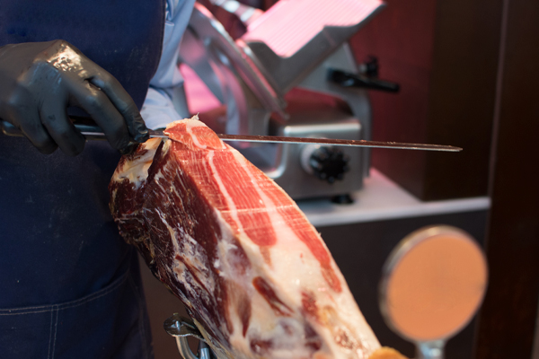 Dónde Comprar Jamón Ibérico en Madrid