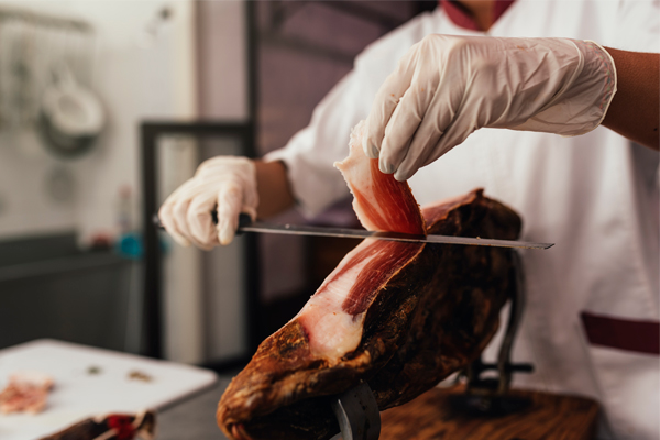 Jamón Ibérico de Bellota en Oferta