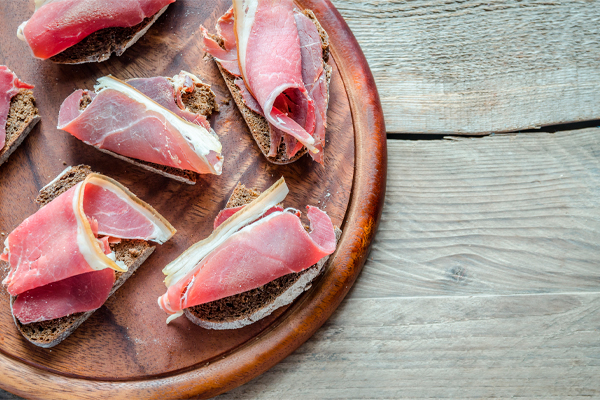 Oferta de Jamón Ibérico de Bellota