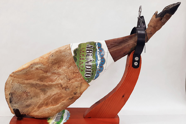 Etiquetas de Colores en la Paleta Ibérica