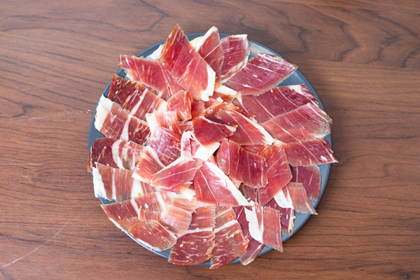 Oferta de Jamón Ibérico de Recebo