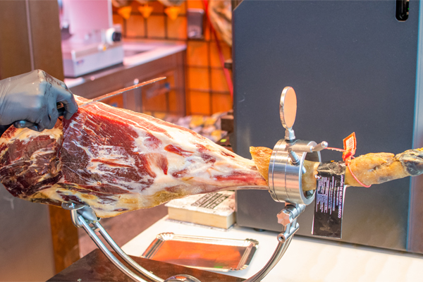 Ofertas en Jamón Ibérico de Recebo