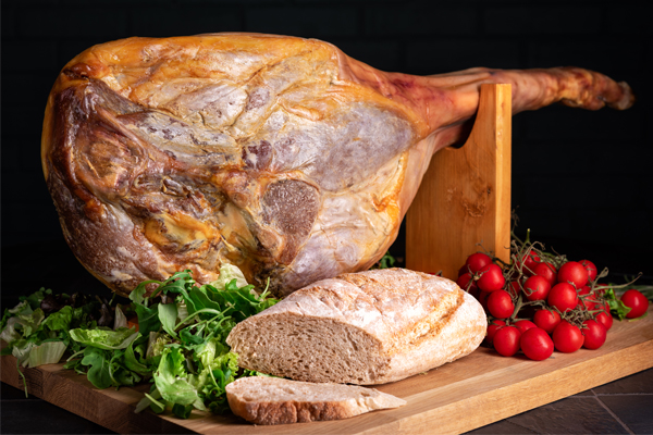 Precio del Jamón Ibérico de Cebo