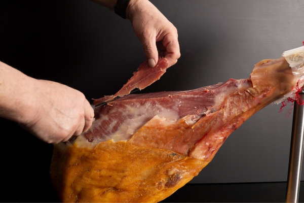 Comprar Jamón Ibérico Pata Negra al Mejor Precio