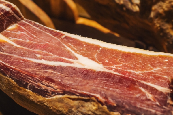 Elegir un Buen Jamón Ibérico Pata Negra