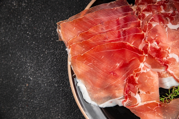 Precio Promedio del Jamón Ibérico Pata Negra