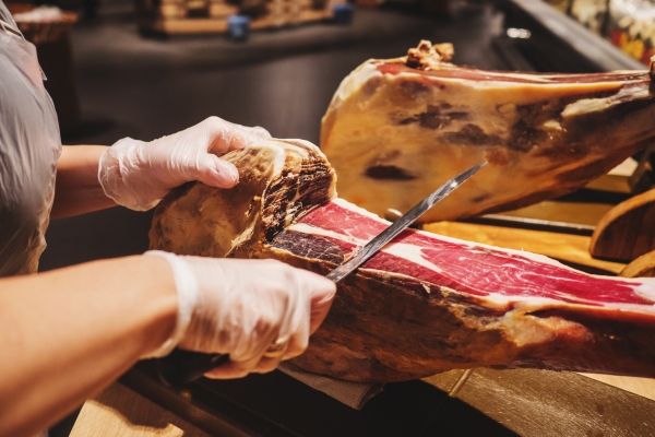 Dónde Colocar el Jamón Ibérico en Casa
