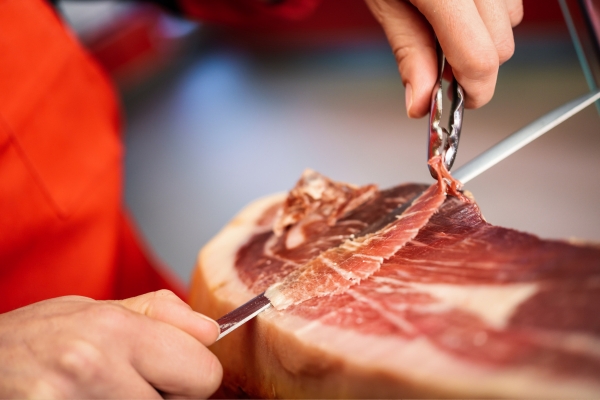 Aprovechamiento de Otras Partes del Jamón