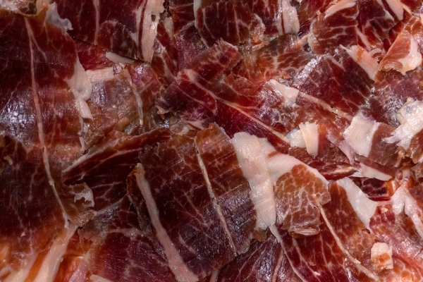 Cómo identificar un jamón ibérico de calidad
