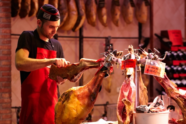 Dónde Se Produce el Mejor Jamón Ibérico Guijuelo