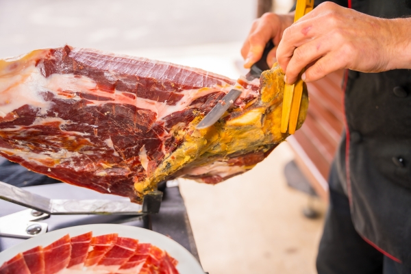 Cuál es el Mejor Corte de Jamón Ibérico