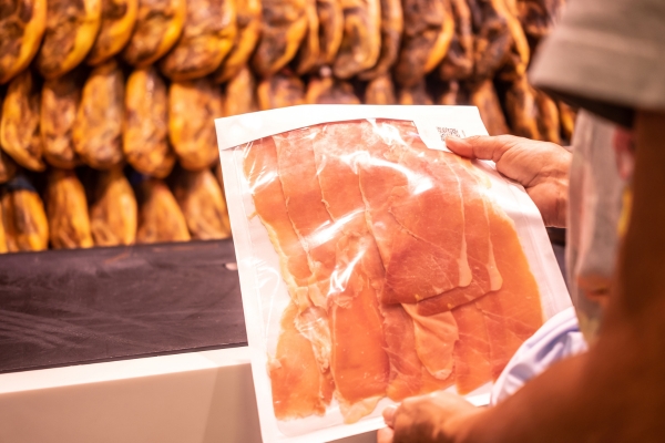Cómo Conservar un Jamón Ibérico Envasado al Vacío