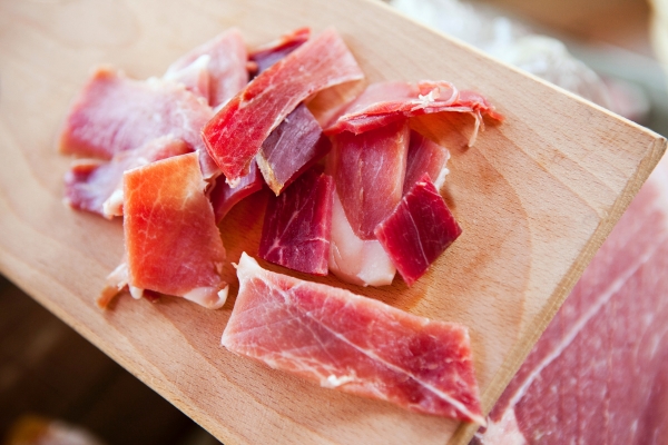 Conservar el Jamón Ibérico envasado al vacío