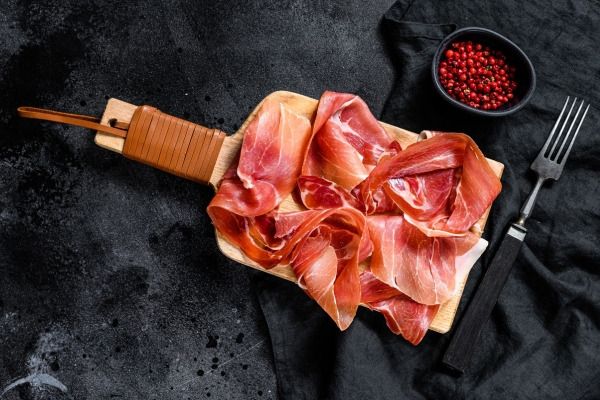 Ventajas de Comprar Jamón Ibérico Loncheado
