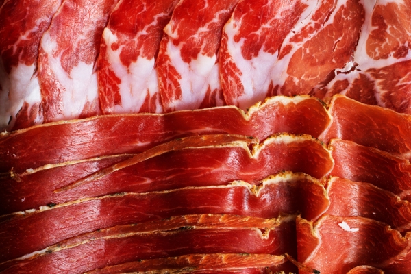 Cómo Cortar una Paleta de Jamón