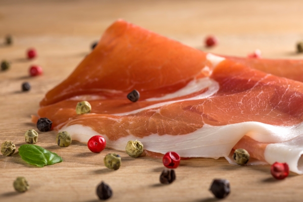 Etiquetas del Jamón