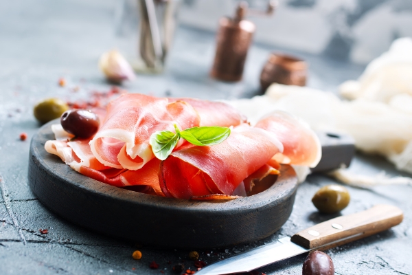 Jamón Ibérico y Embarazo