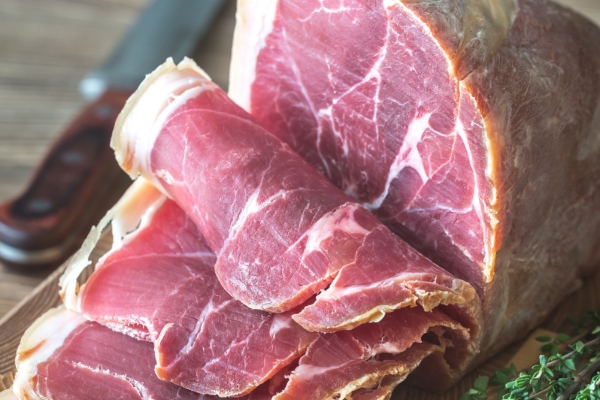 Qué Significa Jamón Etiqueta Blanca