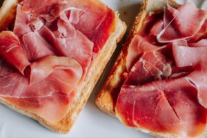 El Secreto del Bocadillo de Jamón Ibérico