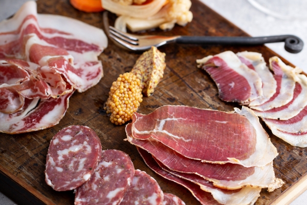 Variantes del Bocadillo de Jamón Ibérico