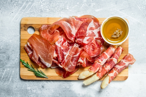 Tipos de Cata de Jamón