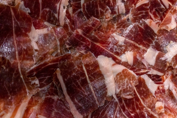 Jamón Ibérico de Cebo de Campo