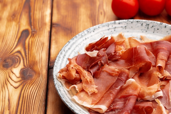 Proceso de Curación del Jamón de Cebo de Campo