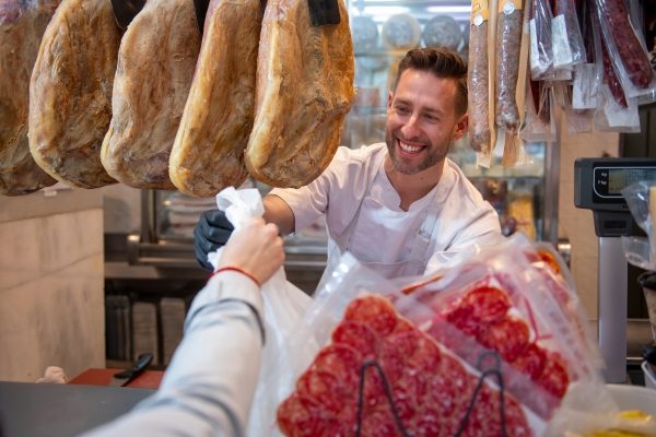 Consejos para Comprar Jamón o Paleta Ibérica