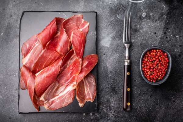 Tabla de Jamón Ibérico Perfecta